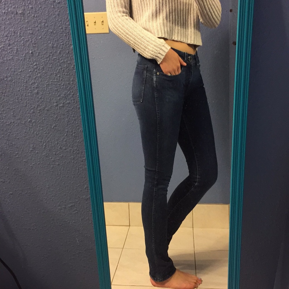 Blue jeans